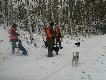 Kopovy i sp�ka
W dniach 5-6-7.12.10r. mia�em okazje podk�ada� psy wraz z bra�mi i kol. Jackiem w K� Szarak w Barlinku na polowaniu dewizowym, kt�re go�ci�o ekip� my�liwych z Francji.
Przedstawiam kilka fotek z tego polowania.