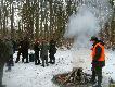 Kopovy i sp�ka
W dniu 18.12. 2010r. podk�ada�em psy z bratem Marcinem w K� Czajka. Przedstawiam kilka fotek z tego polowania.