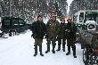 18.12.2010
Polowanie wigilijne w K�''Wieniec'' Miros�awiec. Trzy mioty, trzy warchlaki i wycinek. 