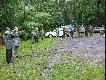 Powitanie uczestnik�w i s�dzi�w.