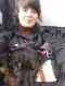 Szejk - terrier niemiecki my�liwski
W moim temacie za�o�onym w dziale psy wi�kszo�� wypowiada�a si�, �e najlepsze psy rodowodowe, bo wiadomo pochodzenie psa itp. W innym w�tku czyta�am, �e ludzie hoduj� psy dla tytu��w a wi�kszo�� z nich nie by�a w �owisku nawet.. ehh.
A ja ubzdura�am sobie takiego jagdterierka, i mimo to, �e tata nie mia� czasu jecha� ze mn�, i mimo to, �e niekt�rzy powiedz, �e kundel, bo bez papier�w, to zorganizowa�am wszystko :-) Dzi� rano, o 9:07 wyjecha�am z �odzi do W�oc�awka, tam poprosi�am w�a�cicielk� ps�w, �eby przywioz�a je na dworzec, i przyjecha�a. Wybra�am sobie tego swojego, najlepszego ;-) i Czekali�my razem 3 h na poci�g powrotny do �odzi. W tym czasie Szejk, bo tak si� nazywa, przeprowadzi� mnie po ca�ym dworcu, szarpi�c i gryz�c smycz, a na koniec nala� pod krzes�o. W poci�gu ca�� drog� smacznie spa�. Za to w mieszkaniu w �odzi gania po ca�ym i �lizga si� na panelach, p�ytkach, d�awi i aportuje ciapcie. I nawet zaszczeka� 2 razy :-) Jutro rano jedziemy to prawdziwego domu, pozna reszt� ps�w i wreszcie tata go zobaczy! :-)
Mam nadziej�, �e wyro�nie na niedu�ego ale m�drego psa.
Pozdrawiam:-)