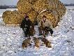 polowanie na stogach
Dzisiejszy popo�udniowy wypad na stogi w sk�adzie: Rafa�,Robert,Jacek i pieski Gala oraz Alaska. Sprawdzone dwa stogi, efekt widoczny na zdj�ciu.Podzi�kowania dla Pawcia i Primosza za pomoc. Darz B�r