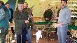 Wycwna jeleni i danieli byk�w 2010/2011
