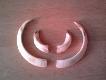 R�ne
M�j pierwszy zrzut i pierwszy or�owy odyniec mojego staruszka( szable po 16 cm)...