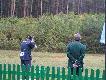 Dublet na 3 stanowisku i 0-1. Uciek� z du�ej budki