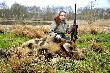 M�j drugi dzik:)
strzelony 16.04.2011... 
Waga 55 kg