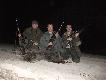 polowanie 
polowanie w imieniny i sw.Hubert by� �askawy...