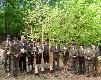 Sygani�cli z Tucholi w Niemczech
Zesp� sygnalist�w my�liwskich Jenot w Niemieckim Hagenow... 2011 