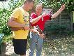 Strzelnica "Kumowa Dolina"
Trening przed egzaminem �owieckim :)
