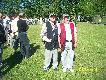 Ba�dyga-Jurasz.Przesympatyczny duet.Mo�e niezbyt wysokiego  wzrostu,ale za to wielkiego serca.