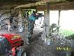 A YAMAHA czeka w gotowo�ci bojowej.Zastosowanie tej maszyny  znacznie przyspiesza wymian� tarcz.