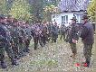 HUBERTUS SPALSKI 2005
Po raz trzeci mieli�my okazj� uczestniczy� w "HUBERTUSIE 2005" organizowanym w Spale. Wojskowe Ko�o �owieckie Nr 452 "HUBAL", by�o jednym z wielu k� bior�cych udzia� w tym dniu w polowaniach i uroczysto�ciach. Impreza ta jest z roku na rok coraz lepiej zorganizowana i ma coraz wi�cej zwolennik�w. 
Wszystko zacz�o si� w godzinach rannych. My�liwi razem z zaproszonymi go��mi z innych k� wzi�li udzia� w polowaniach. Nast�pnie odby� si� uroczysty POKOT i msza �wi�ta, celebrowana na �wie�ym powietrzu w ma�ym ko�ci�ku w Spale. p�niej odby� si� wsp�lny piknik, pokazy jazdy konnej i pogo� za lisem. Przedstawiam Kolegom zdj�cia z tej udanej imprezy.
