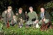 Polowanie na gsi: dla jednych nic nowego, dla innych pierwsza przygoda. Gratulacje :-)
