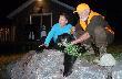 Temagami - Abitibi - 2011r.
Teresa Baranowska, S�awek Krystek, Danuta Sztremer i Stefam Piosik - z Polski przed dwa letnie tygodnie w�drowali z nami po Ontario, polowali na czarnego nied�wiedzia, w�dkowali, podziwiali Wodospady Niagary, p�ywali na woja�erskim kanu, zwiedzali etc. Kilka migawek z ich woja�y. 