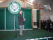 Psy na Expo
Prezentacja ps�w ras my�liwskich na targach Hubertus Expo 2005