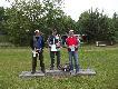 Najlepsza tr�jka w klasie mistrzowskiej:1.Juliusz Bialic 2.Jacek Ko�odzi�ski 3.Bogdan Ga��cki