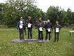 Czwarte miejsce Artur Lipi�ski