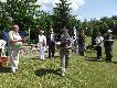 Grzesiu Dera coraz lepiej radzi sobie na osiach strzeleckich.Przysz�o�� nale�y do m�odzie�y.Na strzelnicach r�wnie�.