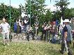 Wsp�lna fotka dla WILK�W.To s� ci,co nie wstydz� si� pud�a na strzelnicy.Lepiej tu ni� w �owisku.
