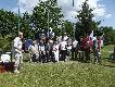 Wsp�lna fota OPEN z organizatorami.