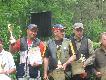 Zawody Rejonowe rejonu rybnickiego 27.05.2012
