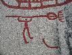 Foto 127: Zn�w inne g�ry, i jeszcze inne ryty:
Oszczepnik.