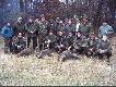 Oto wszyscy uczestnicy polowania przy pokocie