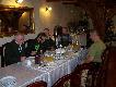 Spotkanie u Mirka po polowaniu w K Daniel w Bartoszycach. 