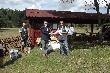 Klasyfikacja indywidualna.I miejsce Tadeusz Kr�l z K� JELE� W�growiec.