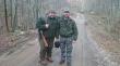 Chorwaccy miejscowi mu�liwi. Renato i Ivica.