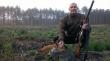 otwieram sezon na rogacze szkoda e tak pno strzlony dzi rano wiek ok.8lat