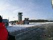 Ivalo airport. Przystanek "prawie koniec wiata" ...