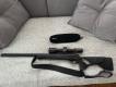 Blaser R8 Ultimate Silence kal. 8.57JS 
Blaser R8 Ultimate Silence kal. 8.57JS luneta Blaser B1 2.8-20x50 IC