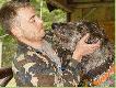 Jak wida� nie taki diabe� straszny :-)
Przyja�� zapanowa�a momentalnie !! :-)