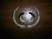 Medalowy Or�
Medalowy or� mojego Taty... szable -23cm , fajki - 13,6cm... Waga dzika 114kg