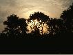..nad Botangowem...zachodzi s�o�ce...