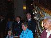 Udzia� we mszy wzieli te� przedstawiciele w�adz ZO w Zielonej G�rze