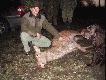 Przy strzelonej ani ktra daa mi drugie w tym sezonie krlestwo. Na pierwszym planie oczywicie Bary.
13.01.2007.