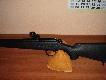 Henneberger, Docter Sight, Blaser R93
