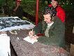 Manowo 2005
Puchar �owczego Okr�gowego. Strzelnica w Manowie, pod Koszalinem. 