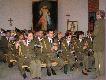 ...natomiast koncert i opraw Mszy w. zapewnia Reprezentacyjna Orkiestra Lasw Pastwowych z Technikum Lenego w Tucholi