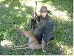 rogacz
m�j pierwszy Rogacz pozyskany 09 czerwca 2006 roku w Lipcach Reymontowskich