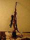 m�j Mauser M96
bro� kupi�em za �wietn� cen� bez lunety, ale naprawd� by�o wart. Kal. 0,243 W, dwutaktowy zamek. Pocisk nie ma opadu na 200m.