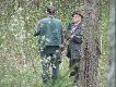 
 Hubertus 56 w rozmowie z s�dziami!!!