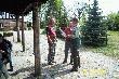 Na drugim miejscu druyna wiebodzina w skadzie -Lech Kodyka.Juszczak Mirosaw oraz Tomek Retkowski.