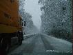 No...i pojeb drogowy. Inaczej nie potrafie tego okreslic. Ja jecha�em niecale 50km/h, snieg, ponizej zera, slisko jak pierun...a ten co najmniej 70-80km/h...szlag mnie traafia