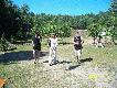 "Wodzu" wraca z osi skeeta.Umiejtnoci umiarkowane to i wynik podobny.