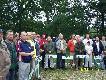Ostatnia grupa uczestnikw.