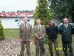 Mundur w zalenoci co kto robi - Lasy Pastwowe,Wojsko Polskie oraz Polski Zwizek owiecki.