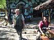 A byli takimi kolegami.